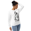 Understated Beauty - Unisex Premium Sweatshirt - Fashion Latitude