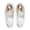 My Dream, My Love - Women’s Painted Slip-on Canvas Shoes - Fashion Latitude