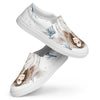 My Dream, My Love - Women’s Painted Slip-on Canvas Shoes - Fashion Latitude