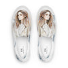 My Dream, My Love - Women’s Painted Slip-on Canvas Shoes - Fashion Latitude
