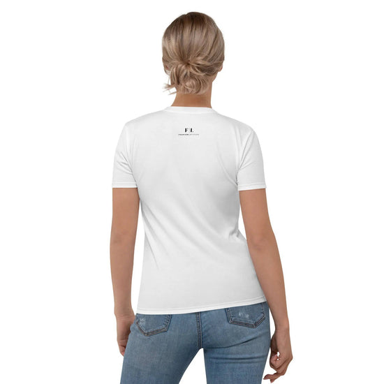 Timeless Elegance - Women's Premium Jersey Tee - Fashion Latitude
