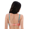 Splash of Serendipity - Designer Bikini Top with Removable Pads - Fashion Latitude