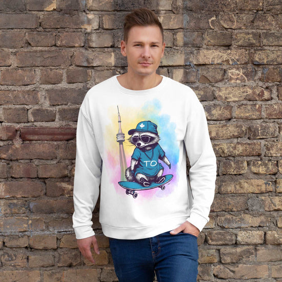 Your Local Tour Guide - Unisex Premium Sweatshirt - Fashion Latitude