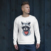 Raccoon Loves Toronto - Unisex Premium Sweatshirt - Fashion Latitude