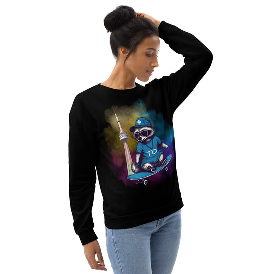 Your Local Tour Guide - Unisex Premium Sweatshirt - Fashion Latitude