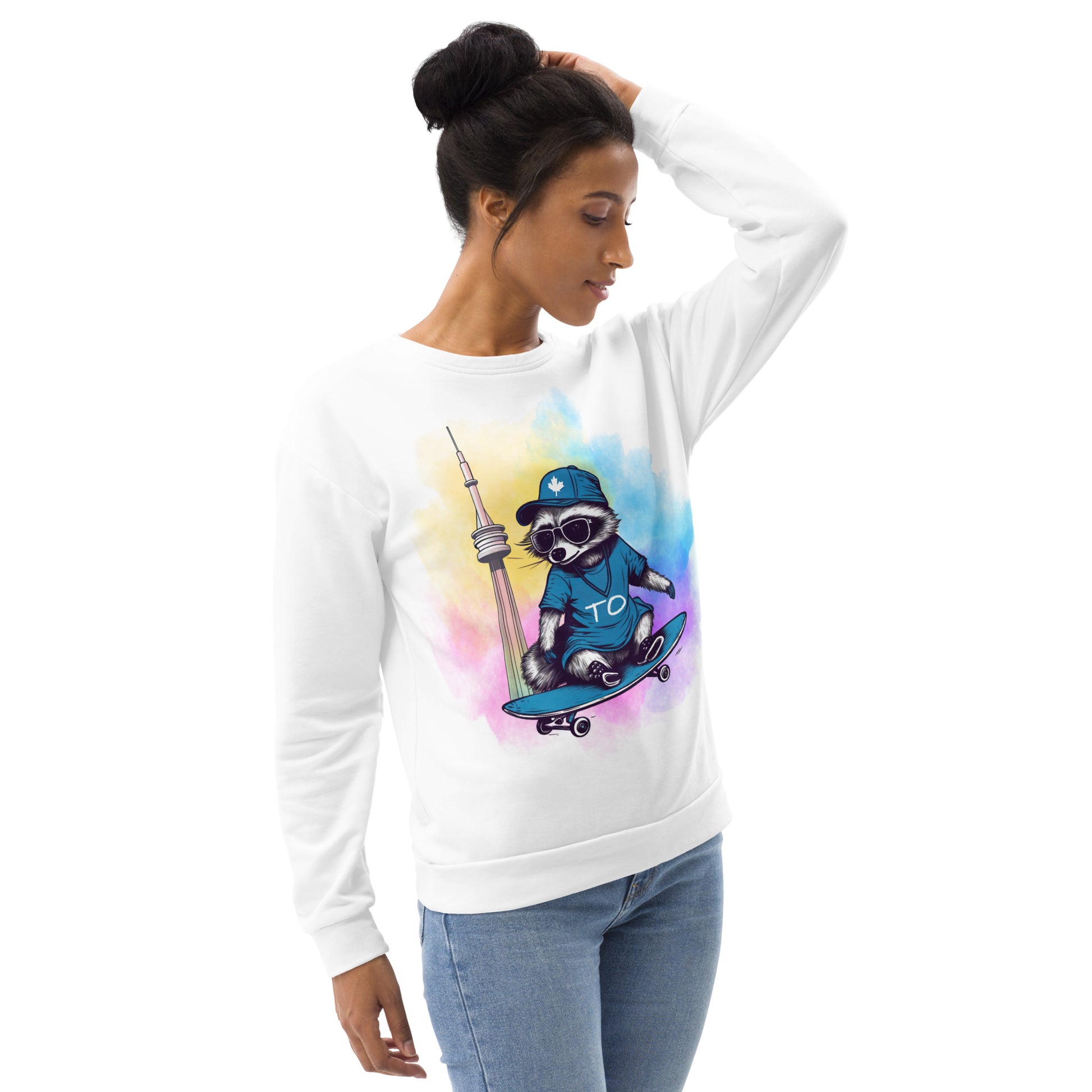 Your Local Tour Guide - Unisex Premium Sweatshirt - Fashion Latitude