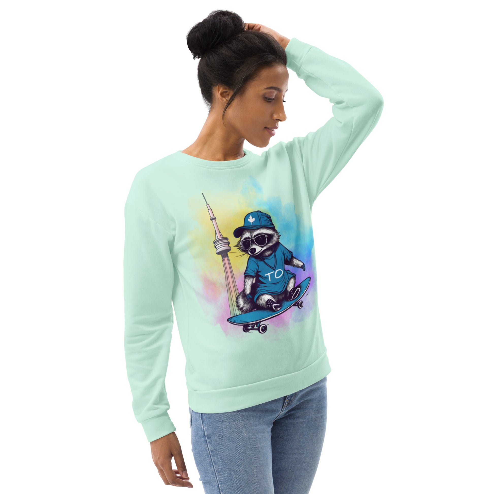 Your Local Tour Guide - Unisex Premium Sweatshirt - Fashion Latitude