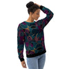 Glimmering Twilight - Unisex Premium Sweatshirt - Fashion Latitude