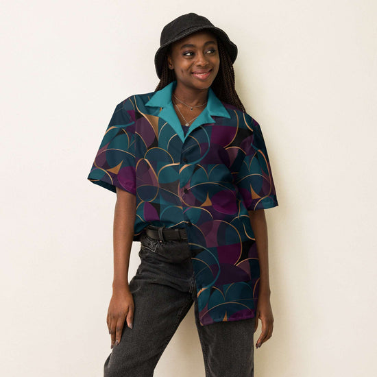 Glimmering Twilight - Unisex Premium Shirt - Fashion Latitude