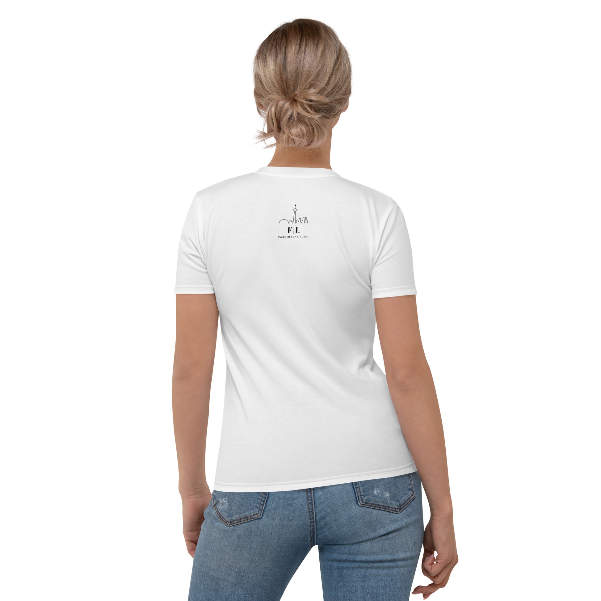 Your Local Tour Guide - Women's Premium Jersey Tee - Fashion Latitude