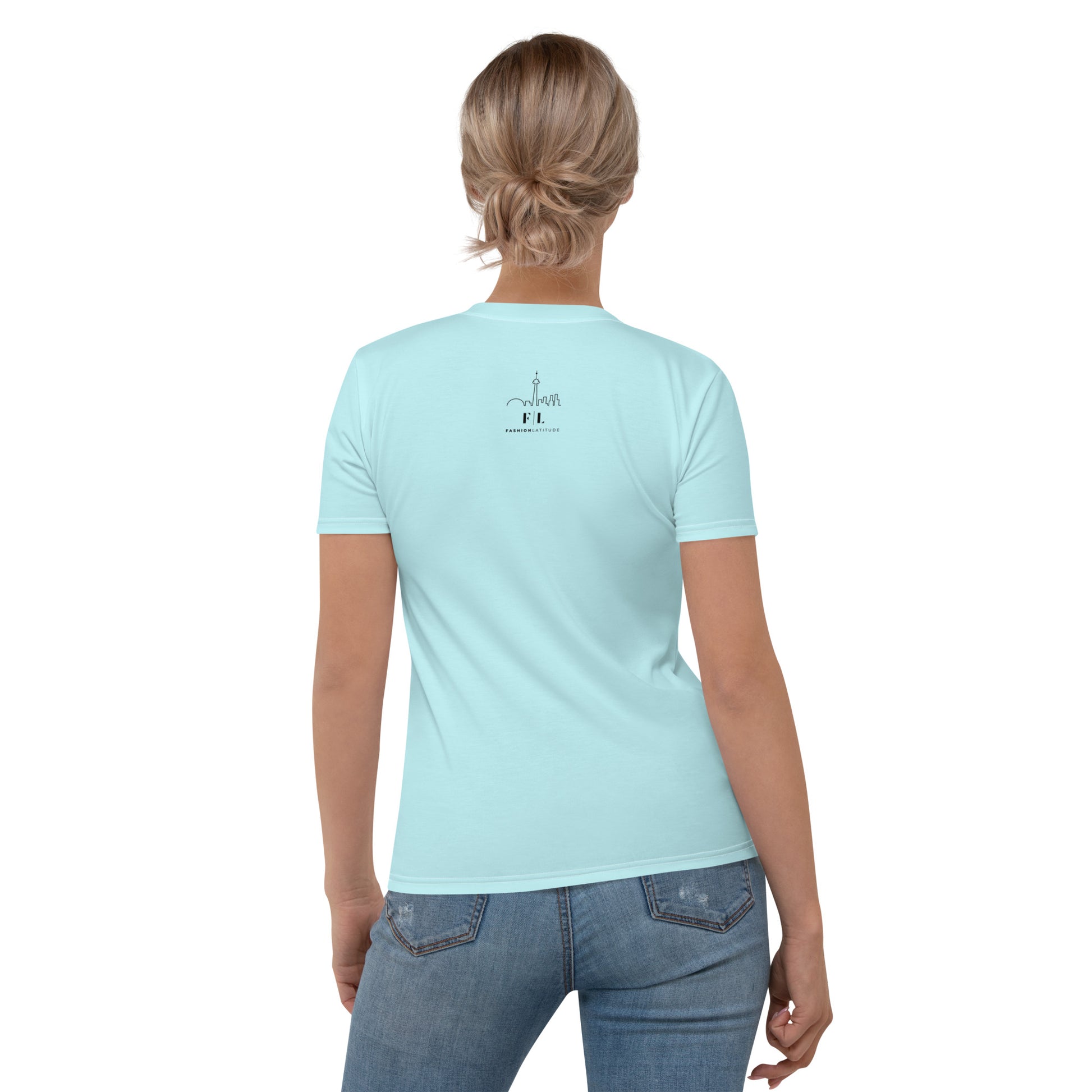 Your Local Tour Guide - Women's Premium Jersey Tee - Fashion Latitude