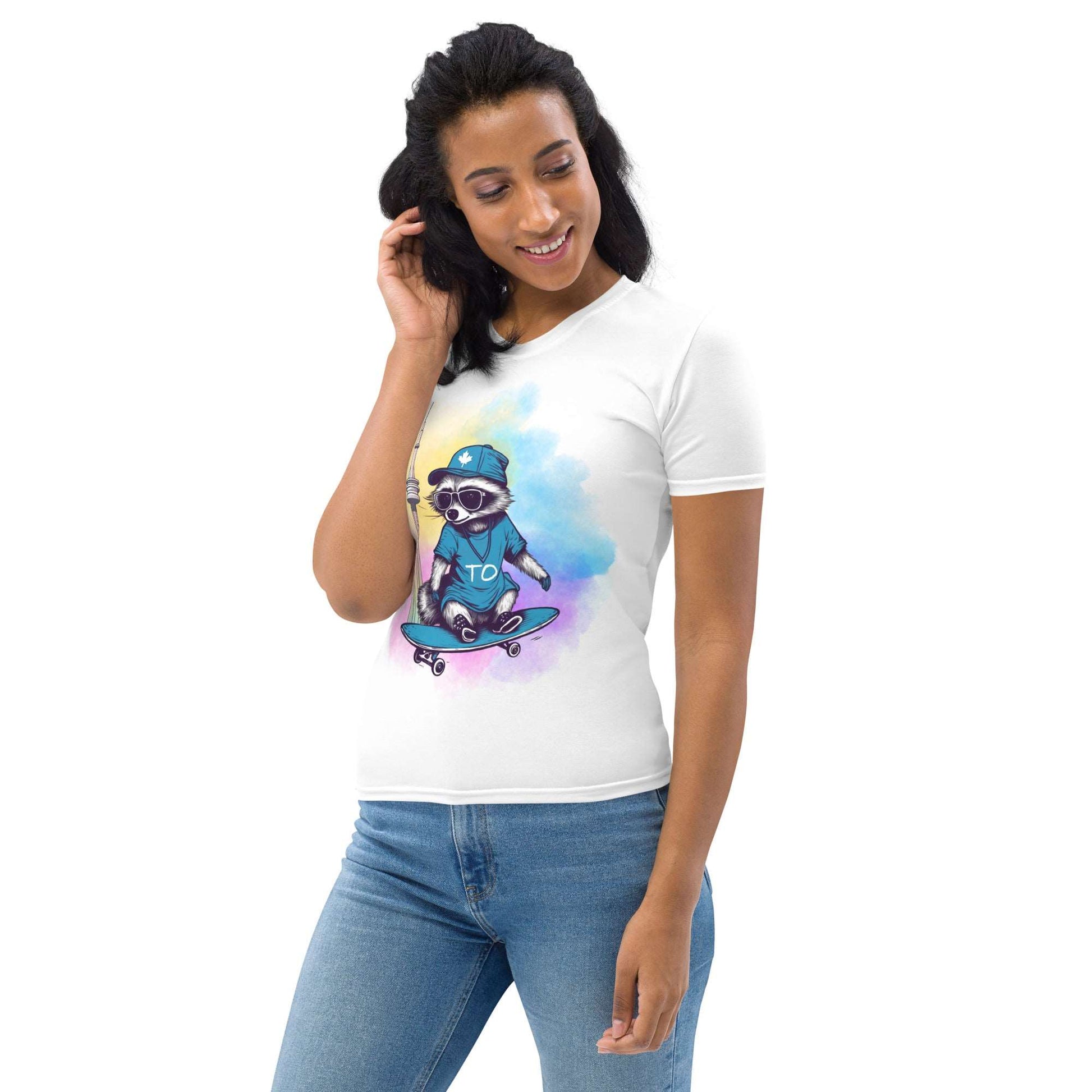 Your Local Tour Guide - Women's Premium Jersey Tee - Fashion Latitude