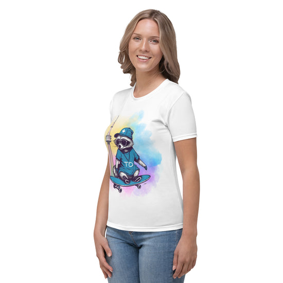 Your Local Tour Guide - Women's Premium Jersey Tee - Fashion Latitude