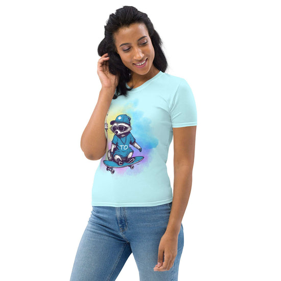 Your Local Tour Guide - Women's Premium Jersey Tee - Fashion Latitude