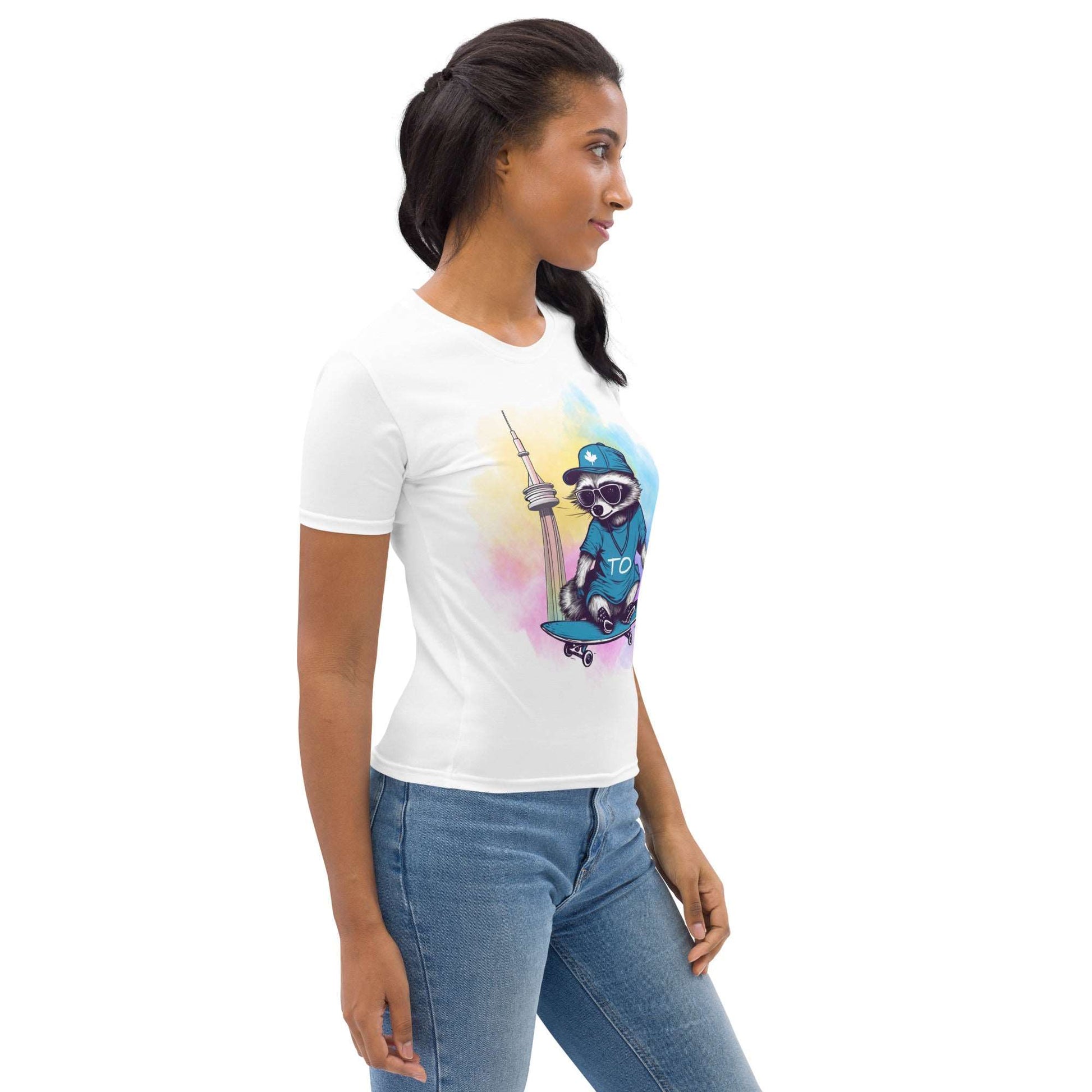 Your Local Tour Guide - Women's Premium Jersey Tee - Fashion Latitude