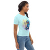 Your Local Tour Guide - Women's Premium Jersey Tee - Fashion Latitude