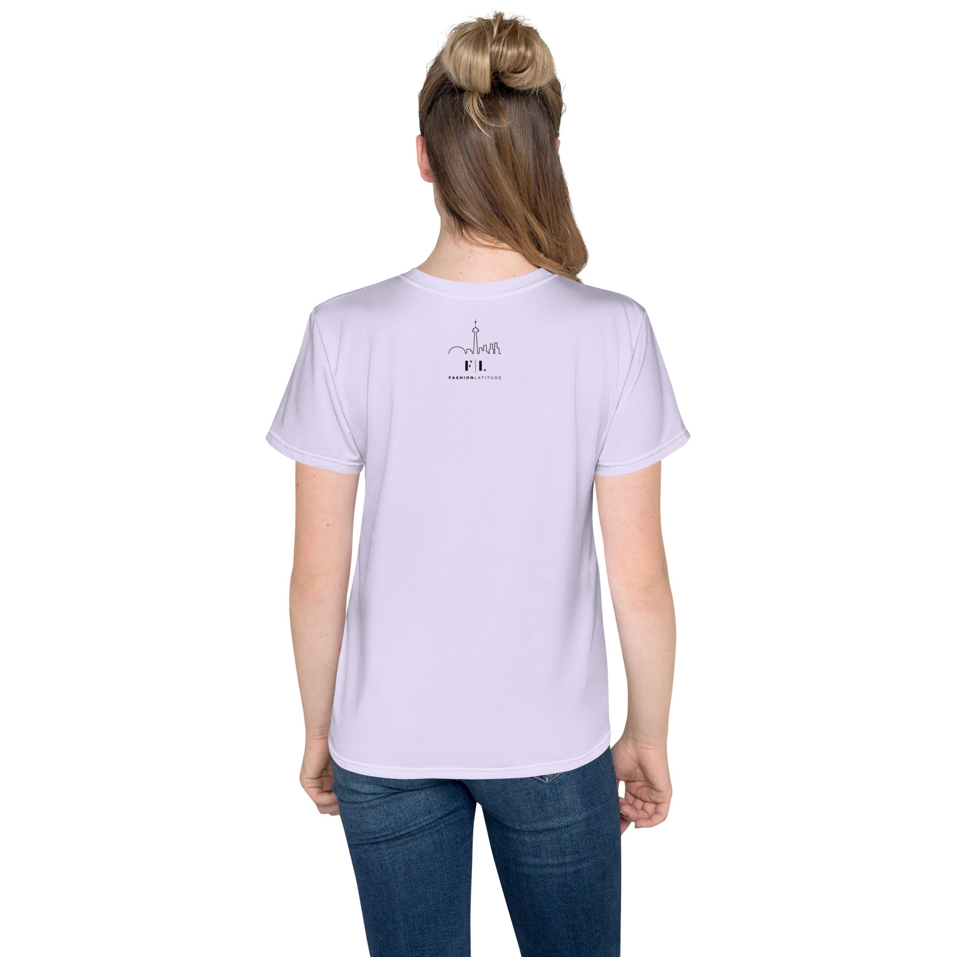 Your Local Tour Guide - Kid's Premium Jersey Tee - Fashion Latitude