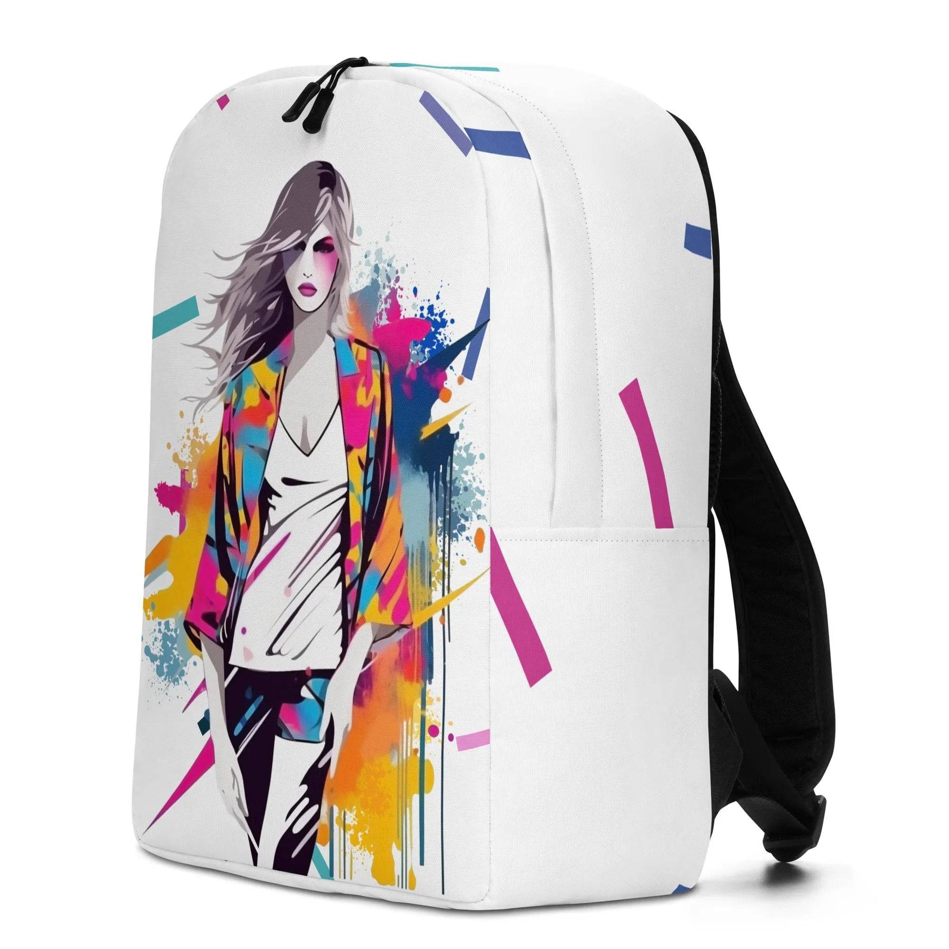 Bold Move - Backpack - Fashion Latitude