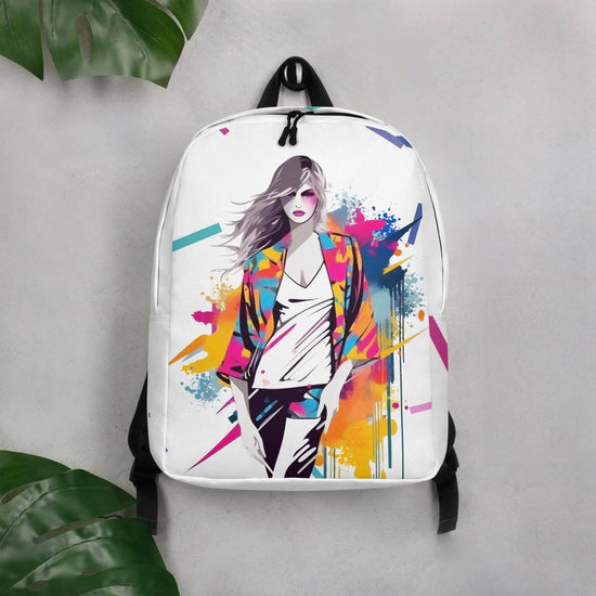 Bold Move - Backpack - Fashion Latitude