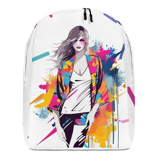 Bold Move - Backpack - Fashion Latitude