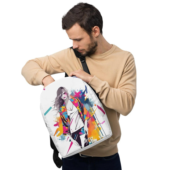 Bold Move - Backpack - Fashion Latitude