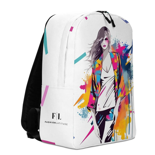 Bold Move - Backpack - Fashion Latitude