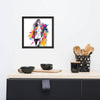 Bold Move - Framed Art - Fashion Latitude