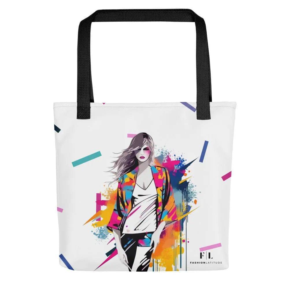 Bold Move - Tote bag - Fashion Latitude