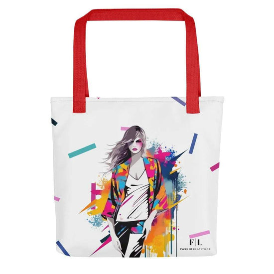 Bold Move - Tote bag - Fashion Latitude