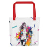 Bold Move - Tote bag - Fashion Latitude