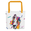 Bold Move - Tote bag - Fashion Latitude