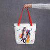 Bold Move - Tote bag - Fashion Latitude