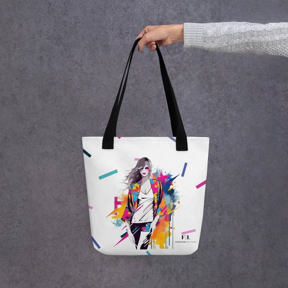 Bold Move - Tote bag - Fashion Latitude