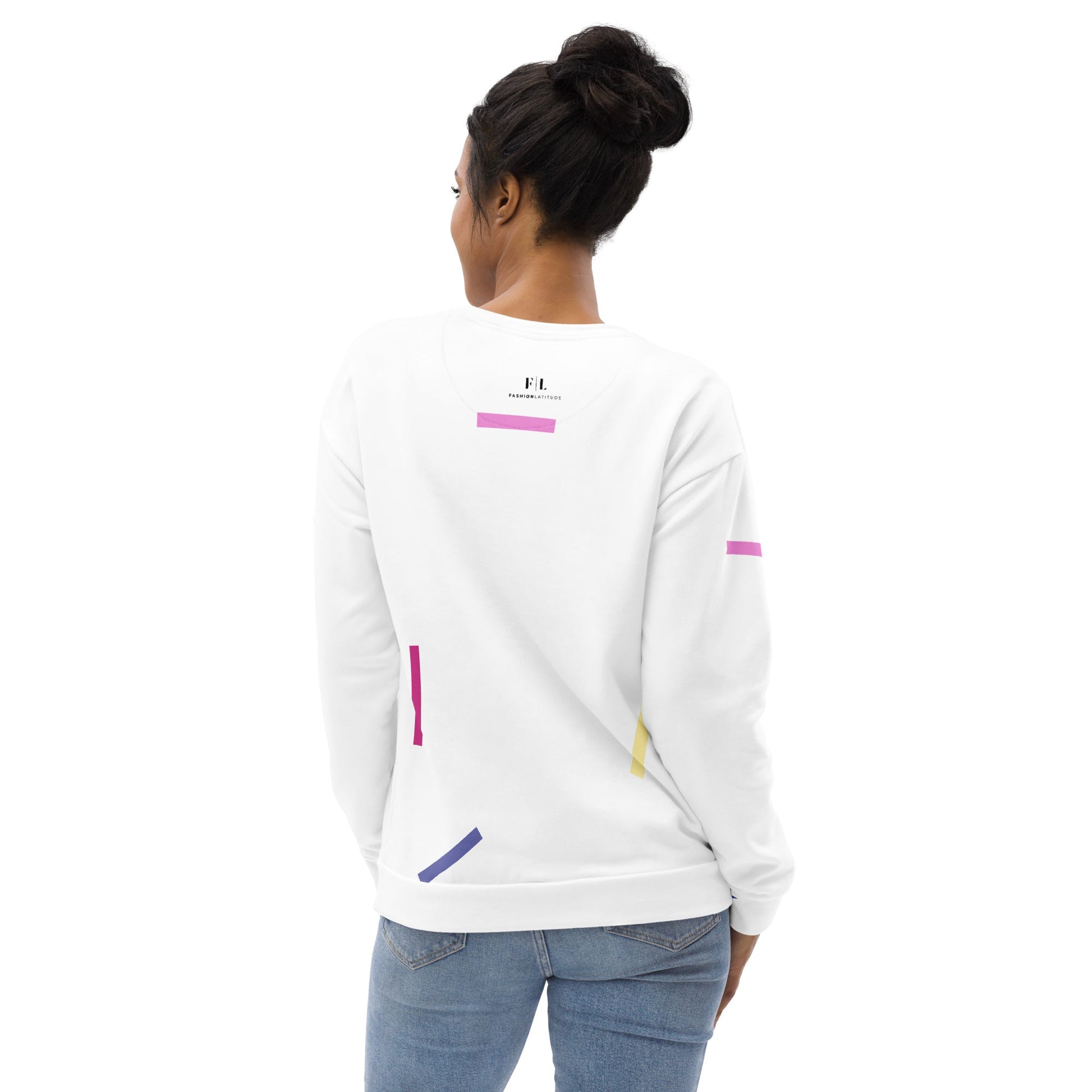 Bold Move - Unisex Premium Sweatshirt - Fashion Latitude