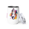 Bold Move - Wine Tumbler - Fashion Latitude