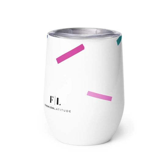 Bold Move - Wine Tumbler - Fashion Latitude