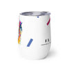 Bold Move - Wine Tumbler - Fashion Latitude