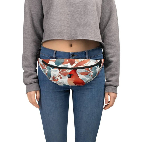 Cardinal - Fanny Pack - Fashion Latitude