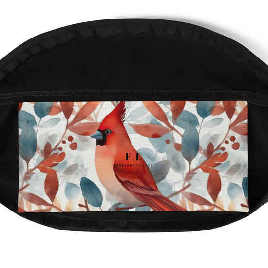 Cardinal - Fanny Pack - Fashion Latitude