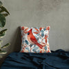 Cardinal - Premium Decorative Throw Pillow - Fashion Latitude