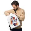 Dancing Melodies - Backpack - Fashion Latitude