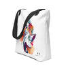 Dancing Melodies - Tote bag - Fashion Latitude