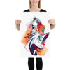 Dancing Melodies - Unframed Art - Fashion Latitude