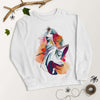 Dancing Melodies - Unisex Premium Sweatshirt - Fashion Latitude