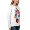 Dancing Melodies - Unisex Premium Sweatshirt - Fashion Latitude