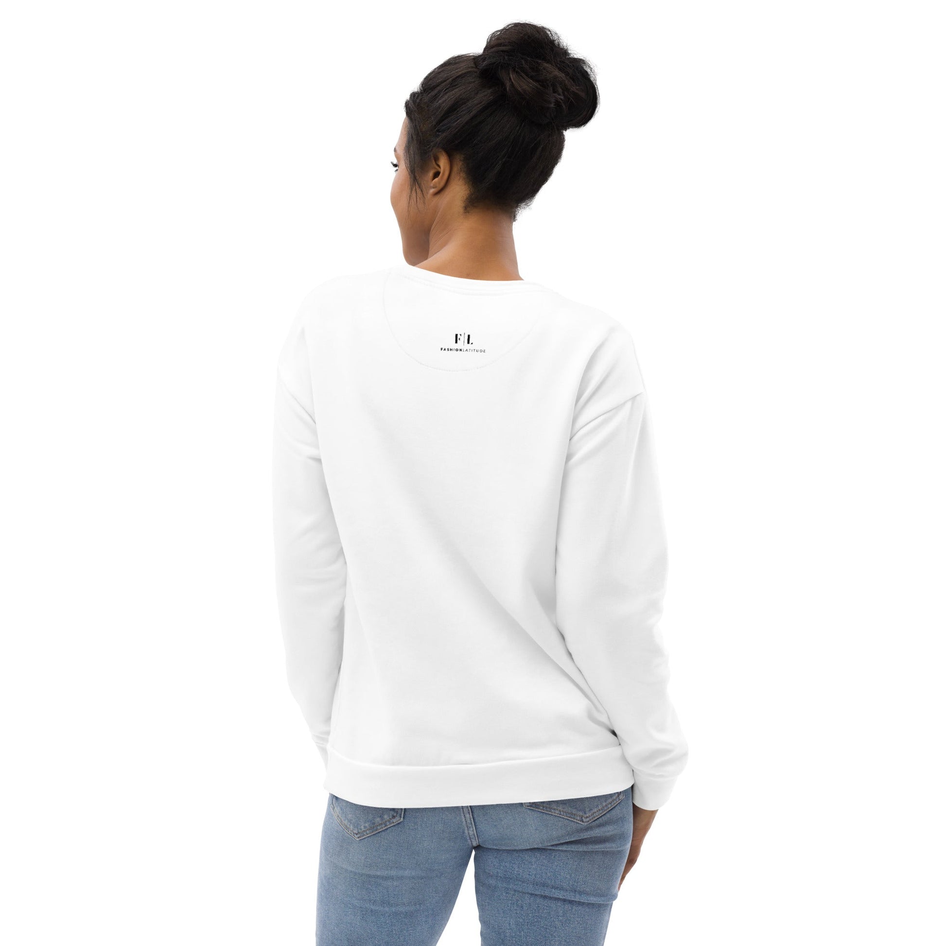 Dancing Melodies - Unisex Premium Sweatshirt - Fashion Latitude