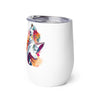 Dancing Melodies - Wine Tumbler - Fashion Latitude