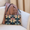 Midnight Bloom - Crossbody bag - Fashion Latitude