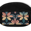 Midnight Bloom - Fanny Pack - Fashion Latitude