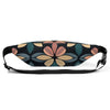 Midnight Bloom - Fanny Pack - Fashion Latitude